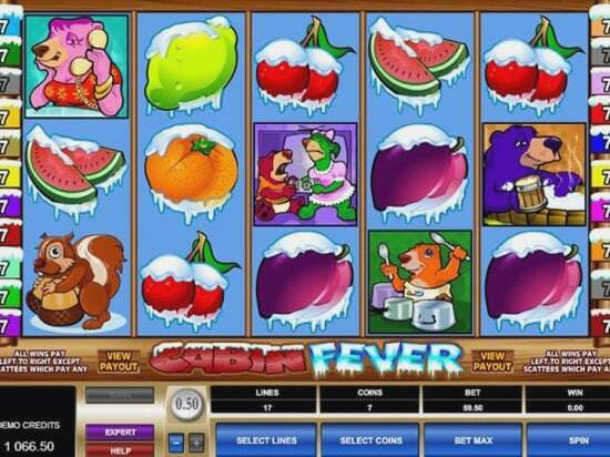 Screenshot Cabin Fever 4 