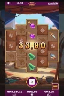 Screenshot Caravan Of Riches 3 