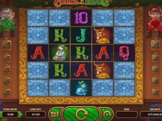 Screenshot Carol Of The Elves 1 