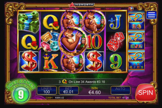 Screenshot Cash Cave 3 
