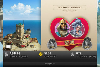 Screenshot Castle Builder 8 