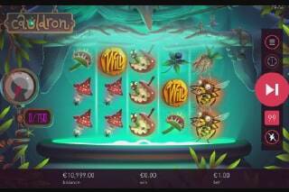 Screenshot Cauldron 1 