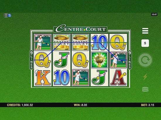 Screenshot Centre Court 6 