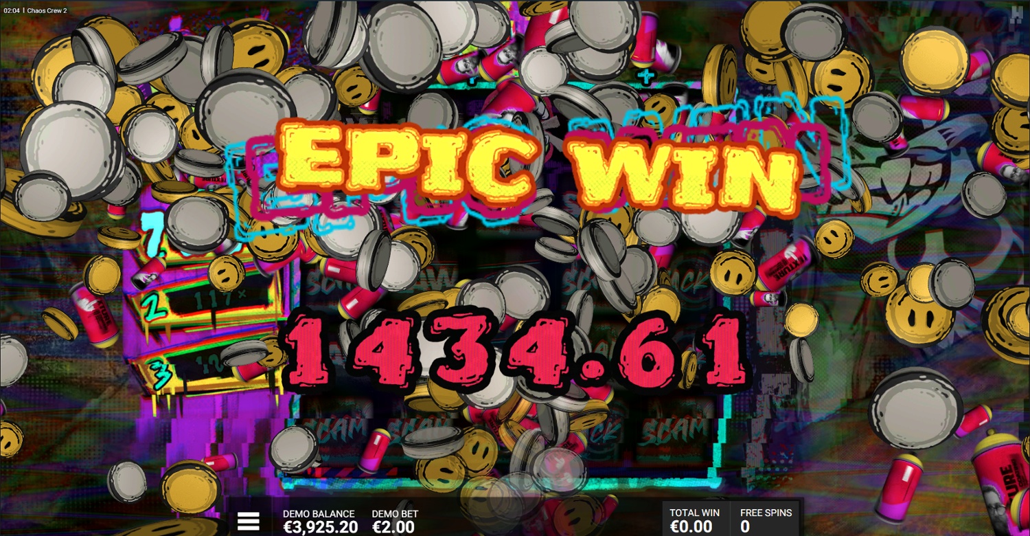 Screenshot Chaos Crew 2 3 