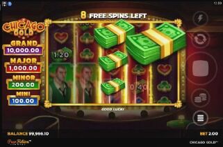 Screenshot Chicago Gold 2 