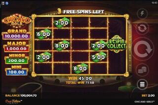 Screenshot Chicago Gold 3 