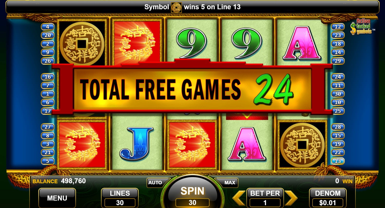 Screenshot China Mystery 2 