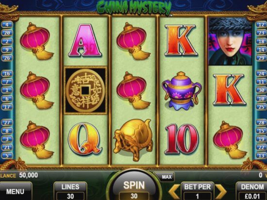 Screenshot China Mystery 6 