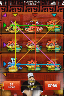 Screenshot Chinese Kitchen 2 
