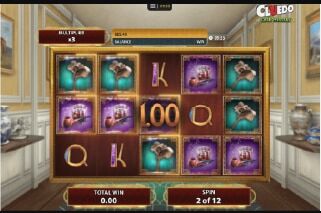 Screenshot Cluedo Cash Mystery 3 