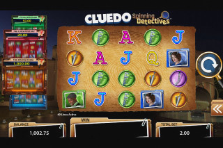 Screenshot Cluedo Spinning Detectives 7 