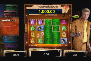 Screenshot Cluedo Spinning Detectives 8 