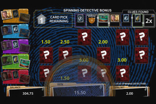 Screenshot Cluedo Spinning Detectives 9 