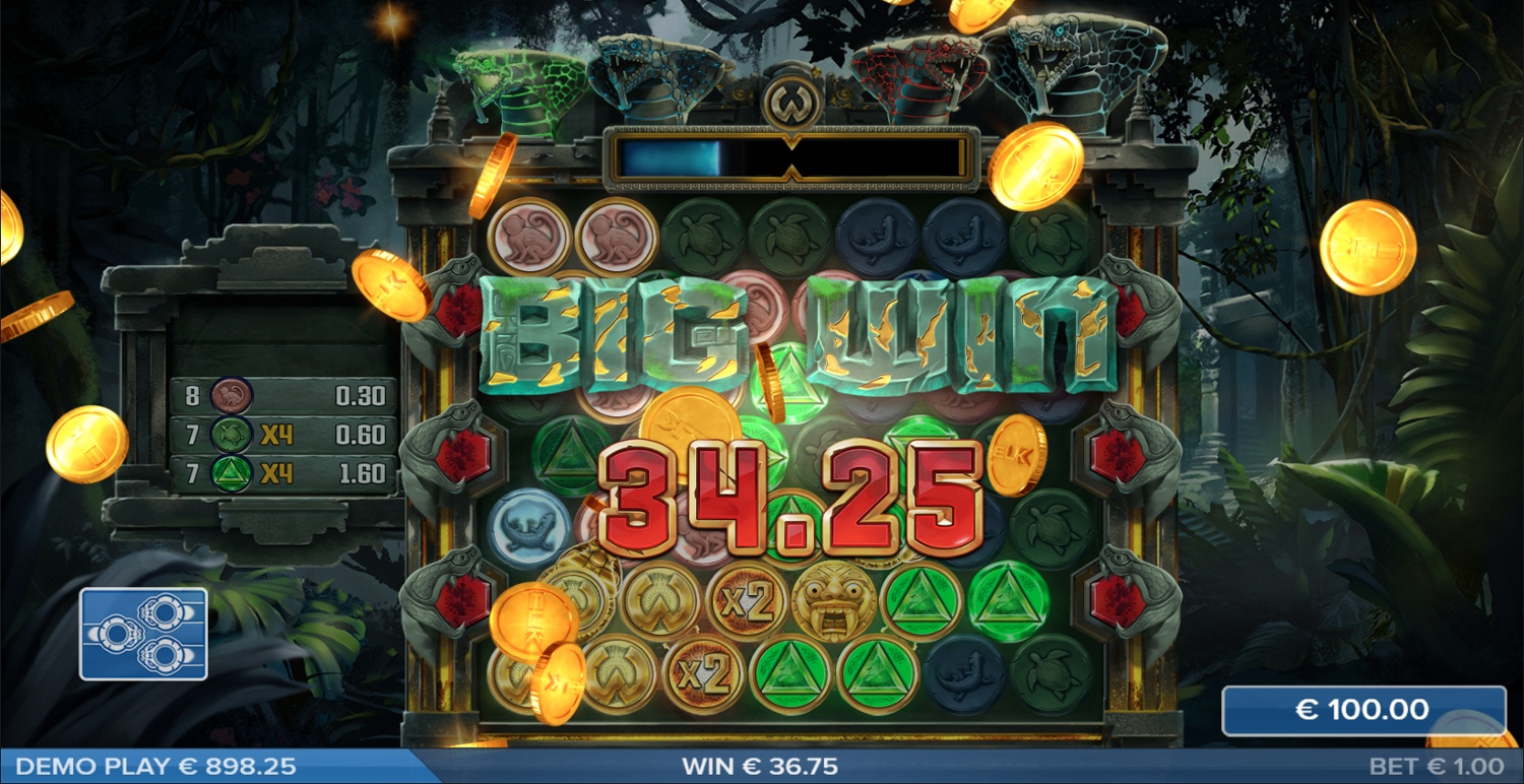 Screenshot Coba Reborn 1 
