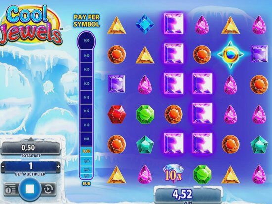 Screenshot Cool Jewels 4 