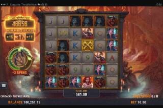 Screenshot Cossacks The Wild Hunt 3 