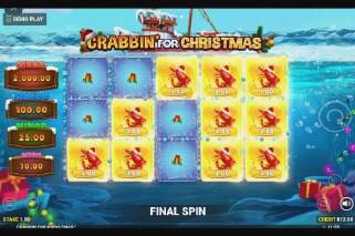 Screenshot Crabbin’ for Christmas 2 