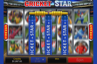Screenshot Cricket Star 4 
