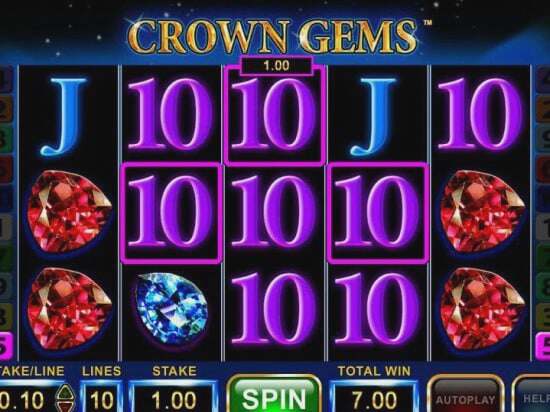 Screenshot Crown Gems 10 