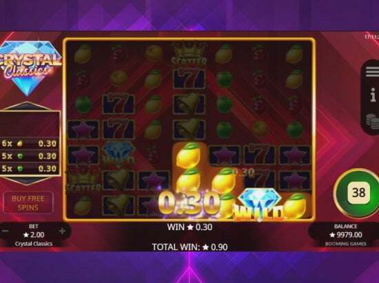 Screenshot Crystal Classics 3 