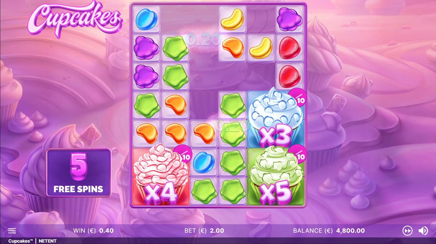 Screenshot Cupcakes 1 