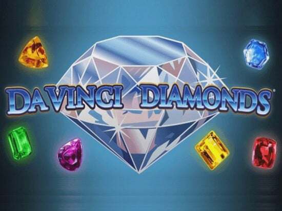 Screenshot Da Vinci Diamonds 3 