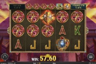 Screenshot Dawn Of Egypt 3 