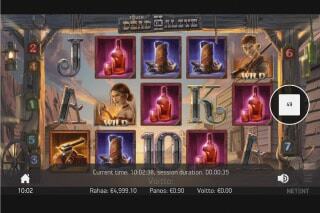 Screenshot Dead or Alive 2 Slot Review 13 