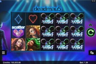 Screenshot Deadmau5 1 