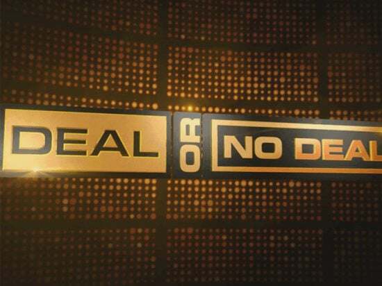 Screenshot Deal or no Deal 1 