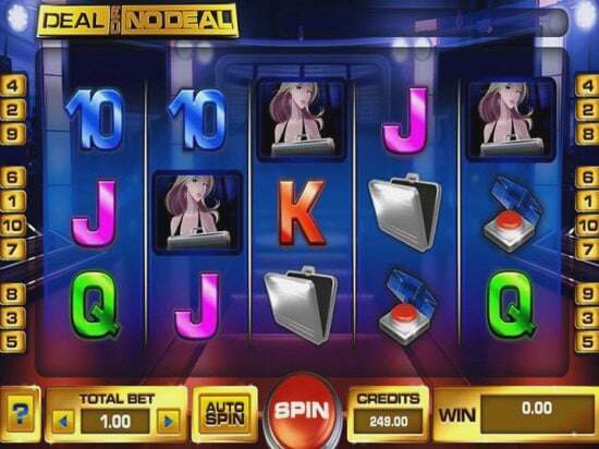Screenshot Deal or no Deal 6 