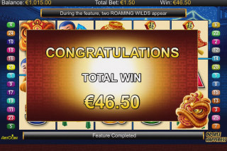 Screenshot Double Happiness 9 