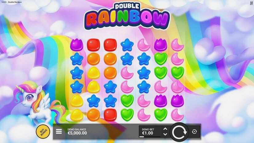 Screenshot Double Rainbow 1 
