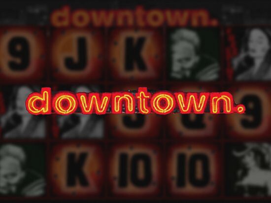 Screenshot Downtown 5 