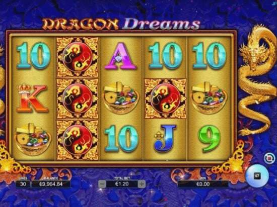 Screenshot Dragon Dreams 3 