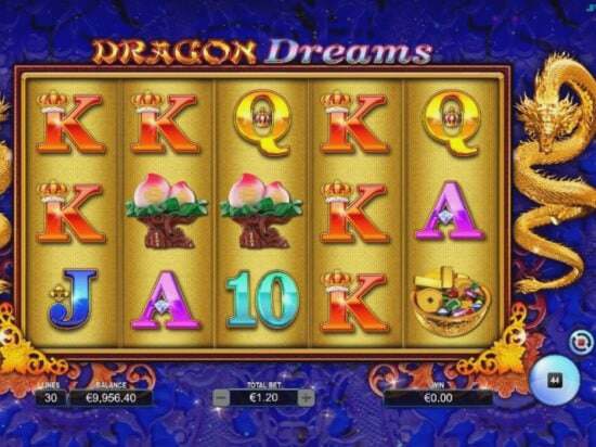 Screenshot Dragon Dreams 4 