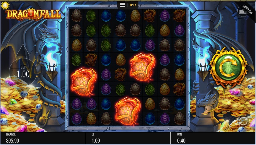 Screenshot DragonFall 3 