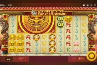 Screenshot Dragons Luck 2 