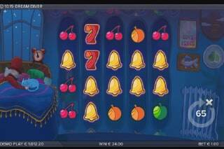 Screenshot Dream Diver 1 