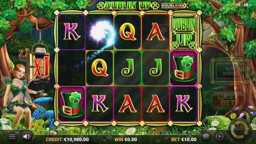 Screenshot Dublin Up Doublemax 2 