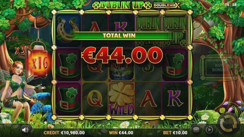 Screenshot Dublin Up Doublemax 4 
