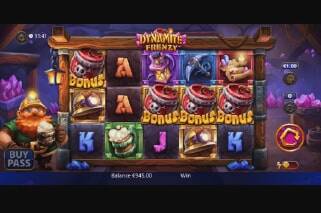 Screenshot Dynamite Frenzy 2 