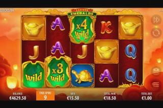 Screenshot Eastern Emeralds 3 