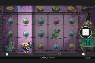 Screenshot EggOMatic 13 