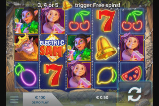 Screenshot Electric Sam 1 