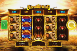 Screenshot Elephant King 4 