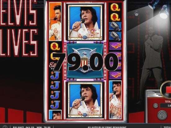 Screenshot Elvis Lives 3 
