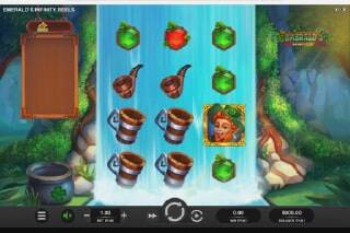 Screenshot Emerald’s Infinity Reels 1 