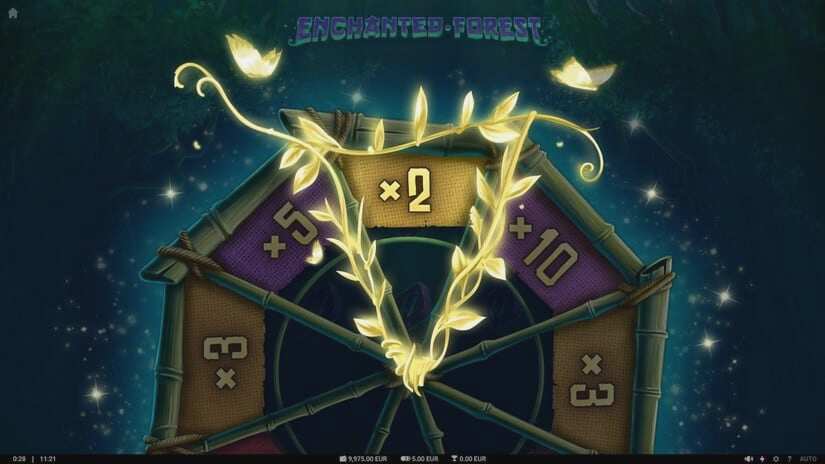 Screenshot Enchanted Forest 3 