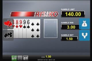 Screenshot Eye of Horus Slot Review 9 